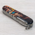 Складной нож Victorinox HIKER ANIMAL Леопард 1.4613.3.F1080pw
