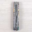 Складной нож Victorinox HIKER ANIMAL Леопард 1.4613.3.F1080pw