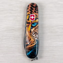 Складной нож Victorinox HIKER ANIMAL Леопард 1.4613.3.F1080pw