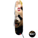 Складаний ніж Victorinox FISHERMAN ANIMAL Панда 1.4733.7.F1110pw