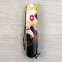 Складаний ніж Victorinox FISHERMAN ANIMAL Панда 1.4733.7.F1110pw