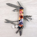 Складаний ніж Victorinox EXPLORER ANIMAL Лисиця 1.6703.7.F1060pw