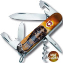 Складной нож Victorinox SPARTAN ZODIAC Королевская кобра 1.3603.Z4230pk
