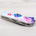 Складаний ніж Victorinox SPARTAN ZODIAC Чарівна змія 1.3603.7.Z4220pk