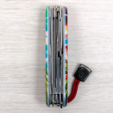 Складной нож Victorinox HUNTSMAN ZODIAC Красочная кобра 1.3713.3.Z4290pk