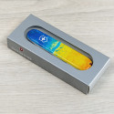 Складаний ніж Victorinox SPARTAN UKRAINE Жовто-синій малюнок 1.3603.7.T3100pw