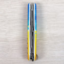 Складаний ніж Victorinox SPARTAN UKRAINE Жовто-синій малюнок 1.3603.7.T3100pw