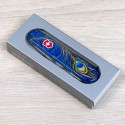Складаний ніж Victorinox SPARTAN UKRAINE Чарівне перо Жар-Птиці 1.3603.3.T3150pw