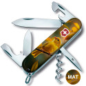 Складаний ніж Victorinox SPARTAN UKRAINE Золота пташка 1.3603.7.T3170pw
