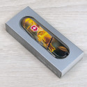 Складаний ніж Victorinox SPARTAN UKRAINE Золота пташка 1.3603.7.T3170pw