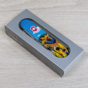 Складной нож Victorinox CAMPER UKRAINE Подсолнечники и бабочка 1.3613.7.T3200pw