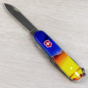 Складаний ніж Victorinox CLIMBER UKRAINE Світанок 1.3703.7.T3220pw