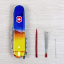 Складаний ніж Victorinox CLIMBER UKRAINE Світанок 1.3703.7.T3220pw