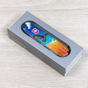 Складаний ніж Victorinox CLIMBER UKRAINE Вільний Сокіл 1.3703.7.T3230pw