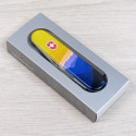 Складной нож Victorinox CAMPER UKRAINE Горный пейзаж 1.3613.7.T3190pw
