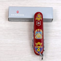 Складаний ніж Victorinox CAMPER UKRAINE Українські мотиви 1.3613.T1370u