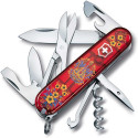 Складаний ніж Victorinox CLIMBER UKRAINE Українські мотиви 1.3703.T.T1370u