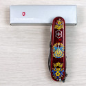 Складаний ніж Victorinox CLIMBER UKRAINE Українські мотиви 1.3703.T.T1370u
