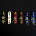 Складаний ніж Victorinox HUNTSMAN UKRAINE Українські мотиви 1.3713.T2.T1370u