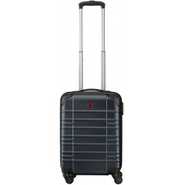 Валіза Wenger AMPLAR Navy Blue Маленька Wt653144