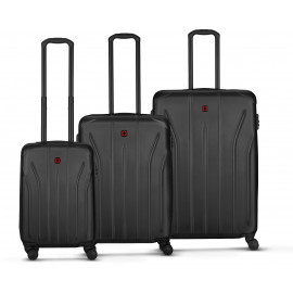 Набір валіз Wenger ORYSON Black Wt653171
