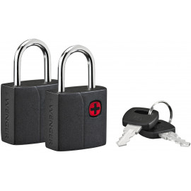 Замок для валізи (2 шт) Wenger TRAVEL ACCESSORIES Black Wt604567