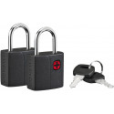 Замок для чемодана (2 шт) Wenger TRAVEL ACCESSORIES Black Wt604567