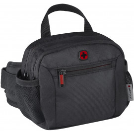 Сумка на пояс Wenger TRAVEL ACCESSORIES Black Wt611875