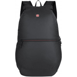 Рюкзак складной Wenger TRAVEL ACCESSORIES Black Wt611882