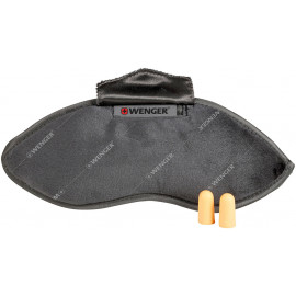 Набір для подорожей (Маска та беруші) Wenger TRAVEL ACCESSORIES Black Wt611886