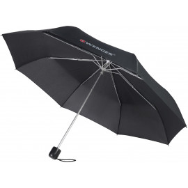 Парасолька Wenger TRAVEL ACCESSORIES Black Wt611887