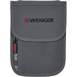 Сумочка для документов Wenger TRAVEL ACCESSORIES Grey Wt611878