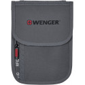 Сумочка для документов Wenger TRAVEL ACCESSORIES Grey Wt611878 Сумочка для документов Wenger TRAVEL ACCESSORIES Grey Wt611878