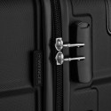 Чемодан Wenger AMPLAR Black Маленький Wt653143