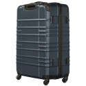 Чемодан Wenger AMPLAR Navy Blue Большой Wt653141 Чемодан Wenger AMPLAR Navy Blue Большой Wt653141