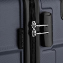 Чемодан Wenger AMPLAR Navy Blue Большой Wt653141 Чемодан Wenger AMPLAR Navy Blue Большой Wt653141