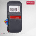 Сумочка для документов Wenger TRAVEL ACCESSORIES Grey Wt611878 Сумочка для документов Wenger TRAVEL ACCESSORIES Grey Wt611878