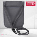 Сумочка для документов Wenger TRAVEL ACCESSORIES Grey Wt611878 Сумочка для документов Wenger TRAVEL ACCESSORIES Grey Wt611878