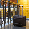 Бізнес-кейс на колесах Travelite Meet Black TL001841-01