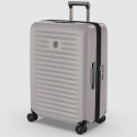 Чемодан Victorinox AIROX Advanced Stone White Средний Vt653137 Чемодан Victorinox AIROX Advanced Stone White Средний Vt653137