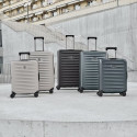 Чемодан Victorinox AIROX Advanced Stone White Средний Vt653137 Чемодан Victorinox AIROX Advanced Stone White Средний Vt653137