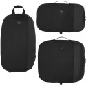 Набор органайзеров для багажа Victorinox TRAVEL ESSENTIALS Black Vt653360