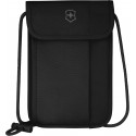 Сумочка на шею Victorinox TRAVEL ESSENTIALS Black Vt653378