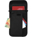Сумочка на шею Victorinox TRAVEL ESSENTIALS Black Vt653378