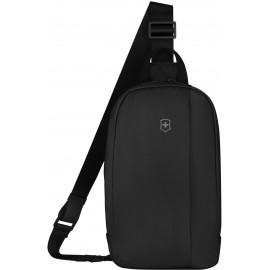 Монорюкзак Victorinox TRAVEL ESSENTIALS Black Vt653384