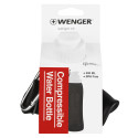 Пляшка для води складана Wenger TRAVEL ACCESSORIES Black Wt611889
