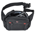 Сумка на пояс Wenger TRAVEL ACCESSORIES Black Wt611875