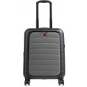 Чемодан Wenger SYNTRY/Black-Heather Grey Маленький Wt610163