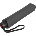 Зонт Knirps C.056 Small Manual Dark Grey Kn95 8056 0800