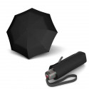 Парасолька складана Knirps T.010 Small Manual Black Kn9530101000